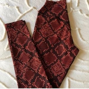 Balance Athletica Copperhead legging